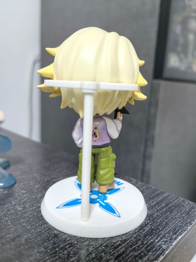 一番赏 KyunCharaわーるど TIGER＆BUNNY #02 A赏 KyunCharaSET 伊凡・卡雷尼＆基斯・古德曼