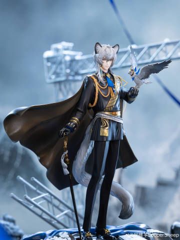 明日方舟 银灰 不融冰Ver