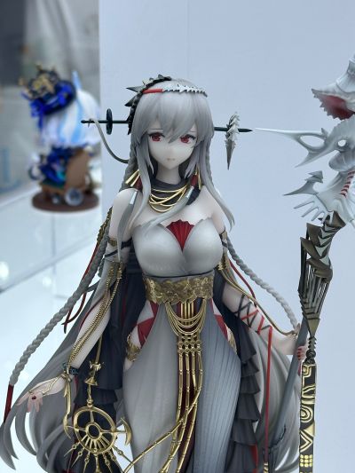 明日方舟 1/7手办 浊心斯卡蒂 行者