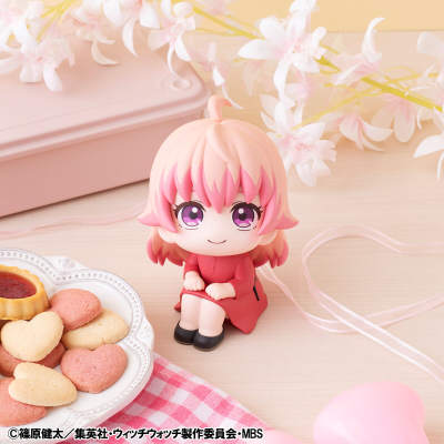 Look up  魔女与使魔（动画版）若月妮可