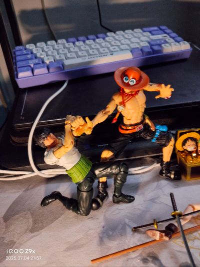 S.H.Figuarts 奈美-冒险的序幕-