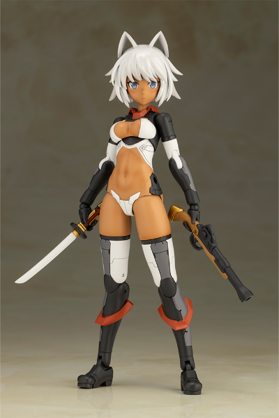 机甲少女 信玄