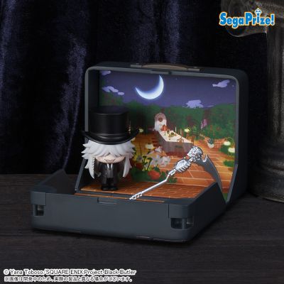 Petite World Memories 迷你手办 葬仪屋