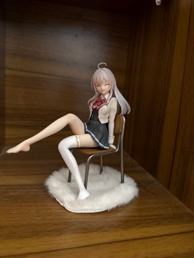 一番赏 不时轻声地以俄语遮羞的邻座艾莉同学 最终奖 艾莉莎 最终版本