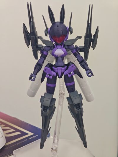 30MM 配件套组13 腿部推进器+无线武装