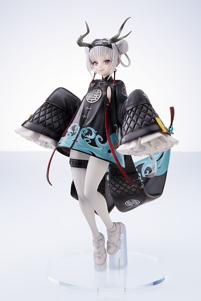 现人拟神 麒麟 -想-