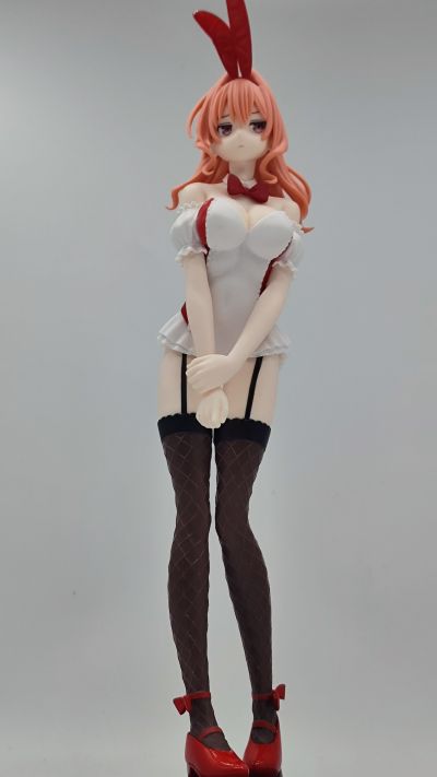 缘结甘神家 甘神夕奈珍藏人偶 兔女郎造型