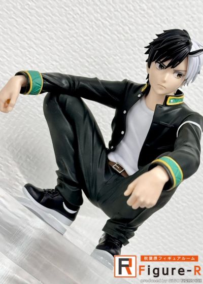 防风铃坐姿人偶  梶莲珍藏人偶～闲聊时光！～