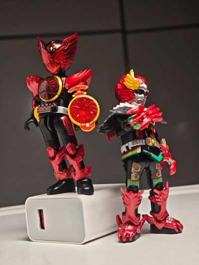 假面骑士-群星版第4弹 华丽传说