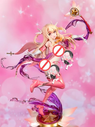 命运-冠位指定 变身伊莉雅