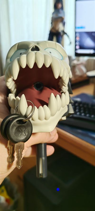 POP UP PARADE 怪兽8号 怪兽8号