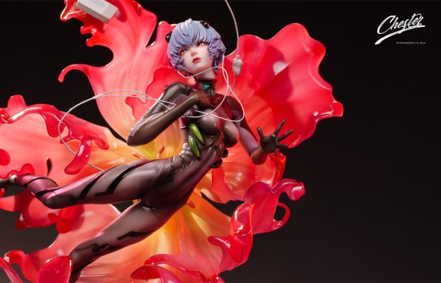 新世纪福音战士新剧场版 绮糜之花 绫波零