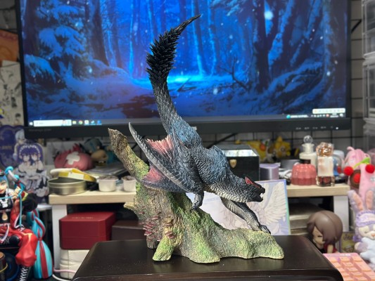 CFBCM 怪物猎人系列 迅龙