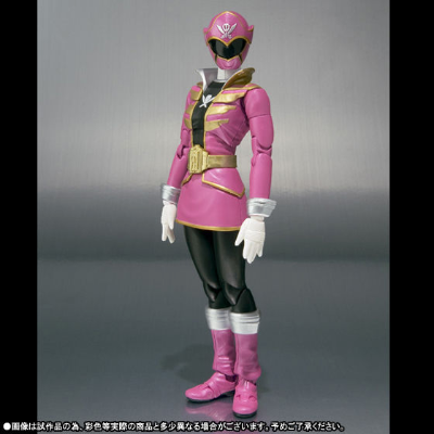 S.H.Figuarts  豪快粉