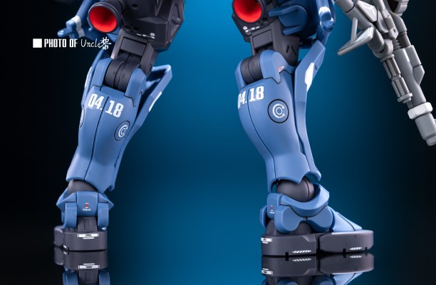 HG 1/144 军警扎古