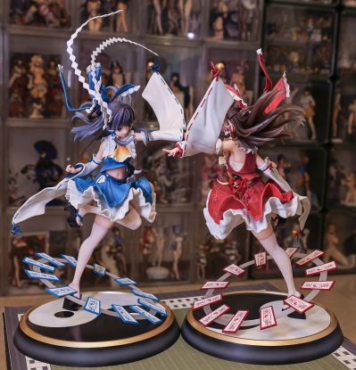 东方Project 永远的巫女 博丽灵梦 青灵梦