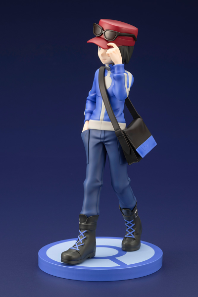 ARTFX J 宝可梦 卡鲁穆+呱呱泡蛙