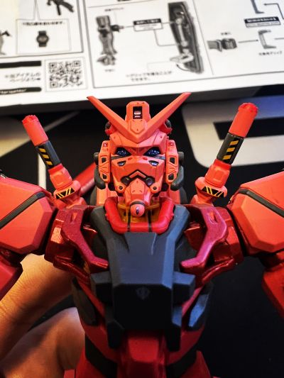 METAL ROBOT魂 ＜机动战士系列＞ 红色高达