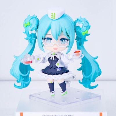 良笑赏 初音未来 2025 Autumn B奖 POP UP PARADE 初音未来 眼镜×咖啡厅