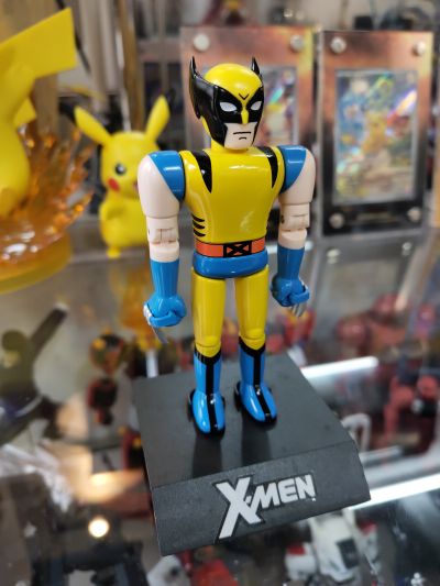 超合金HEROES X战警 金刚狼