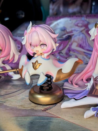 摇摇乐 崩坏3 爱莉希雅 真我·人之律者