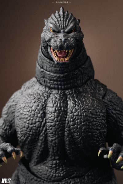 极致超值系列 哥斯拉大战基多拉（1991）哥斯拉 北海道