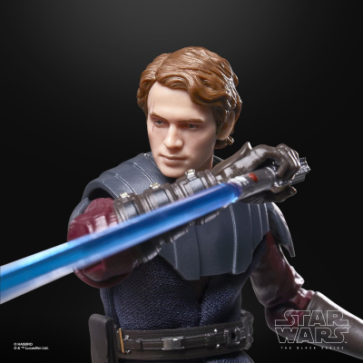 星球大战 黑色系列：阿纳金·天行者和克隆人雷克斯队长