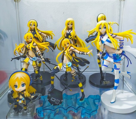 粘土人 #286 莉莉 from anim.o.v.e