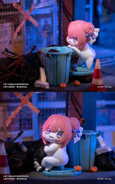 胜利女神：新的希望 DORO 无比例 涂装完成品可动手办