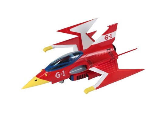 科学小飞侠II G-1 EAGLE SHARP with 肯的鹰