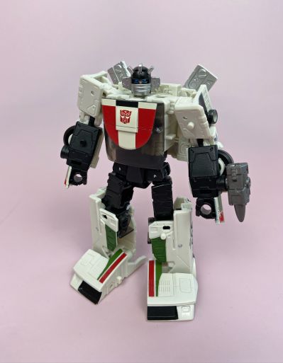 变形金刚 Earthrise ER-03 千斤顶