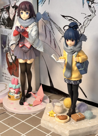 POP UP PARADE 摇曳露营△ 志摩凛