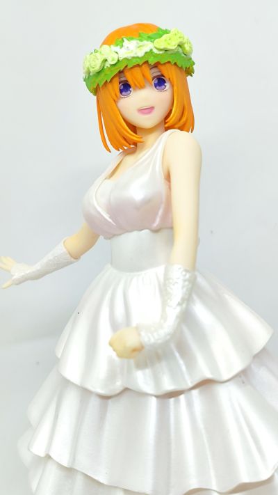 一番赏 五等分的新娘∬ 中野四叶 花嫁 D赏