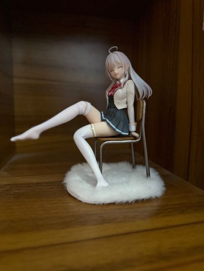 一番赏 不时轻声地以俄语遮羞的邻座艾莉同学 最终奖 艾莉莎 最终版本