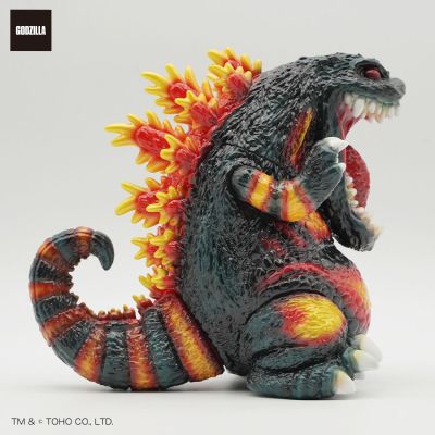 GVA-BC　哥斯拉1995 影丸设计 （普通色）