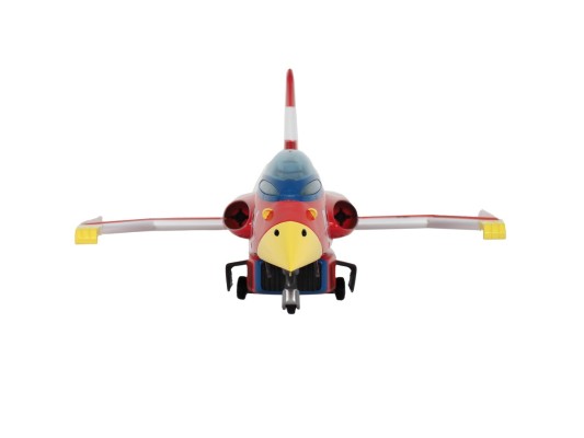 科学小飞侠II G-1 EAGLE SHARP with 肯的鹰