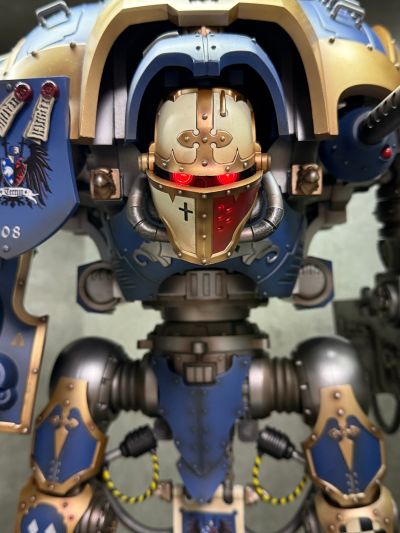 战锤40000 帝国骑士 泰林家族 帕拉丁