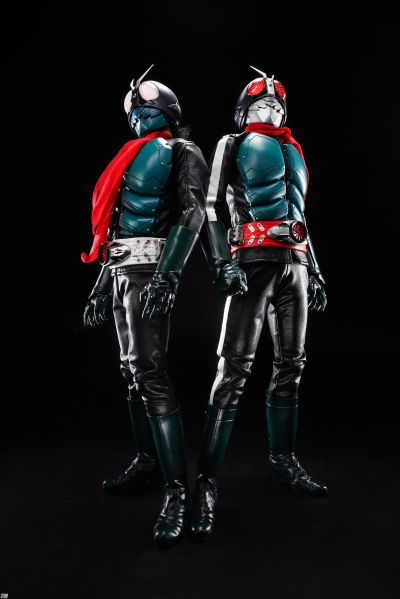 RAH 编号791 新·假面骑士 假面骑士第2号