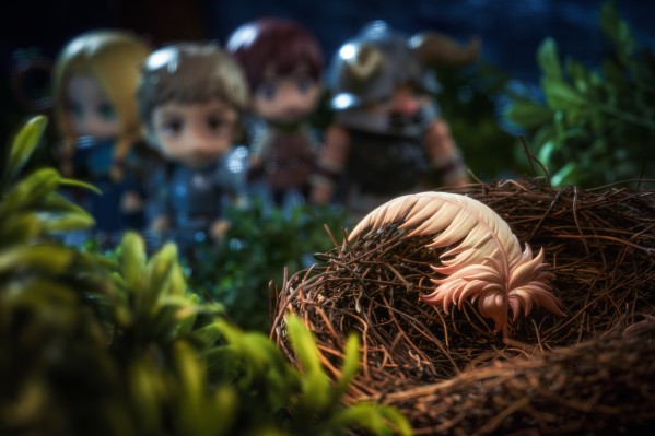 迷宫饭 法琳龙宝宝