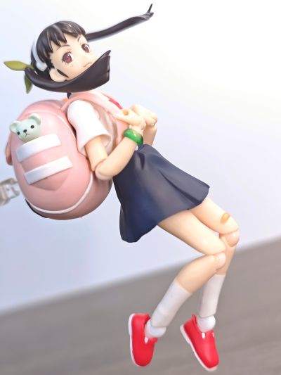 figma 化物語 八九寺真宵