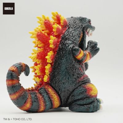 GVA-BC　哥斯拉1995 影丸设计 （普通色）