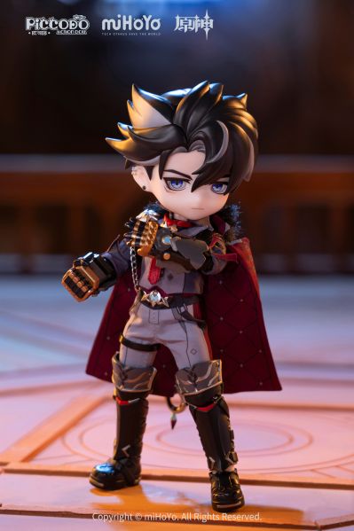 《原神》莱欧斯利换装可动人偶