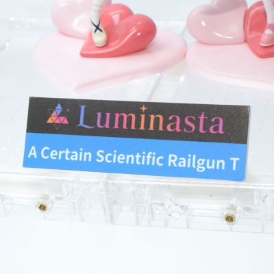 某科学的超电磁炮T  Luminasta “食蜂操祈”~堕天使女仆~
