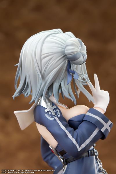 碧蓝航线 亚德（阿黛尔）