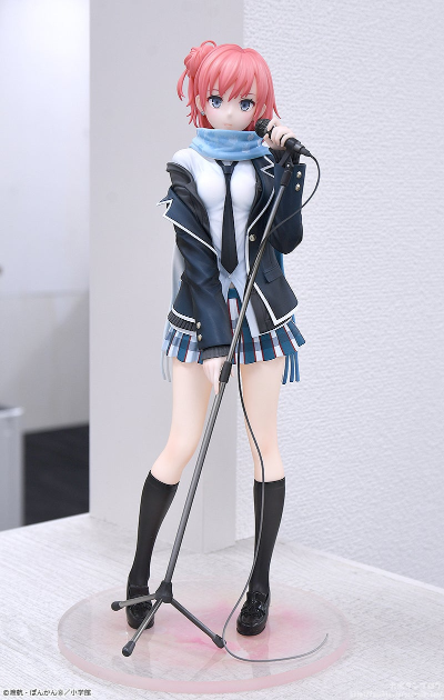 我的青春恋爱物语果然有问题 由比滨结衣 原作版