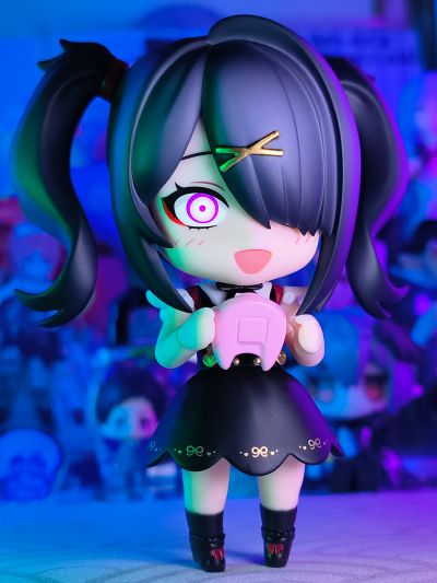 粘土人#2693 主播女孩重度依赖 糖糖