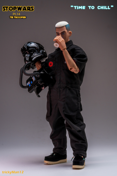 STOPWARS Pt.14 TIE TROOPER