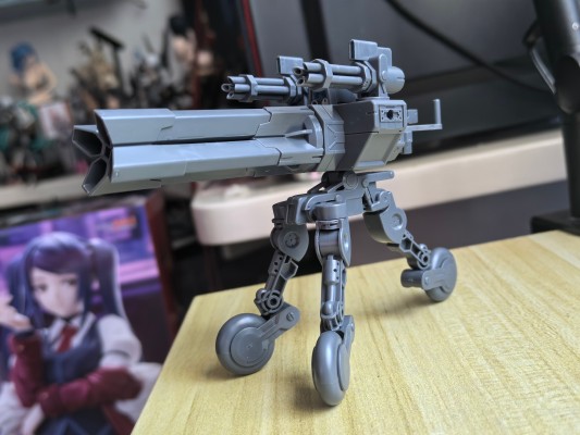 M.S.G. 重型武器部件8 哨戒炮