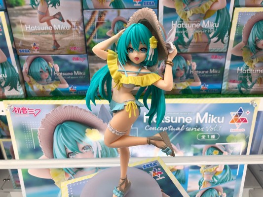 初音未来系列 Luminasta“初音未来”概念艺术系列 款式1