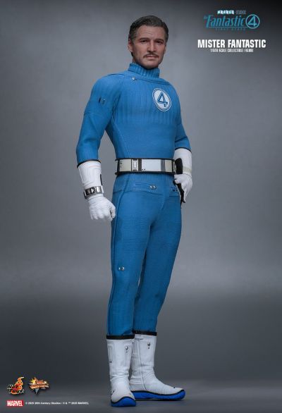 MMS821 / MMS821B 《神奇4侠：初露锋芒》神奇先生